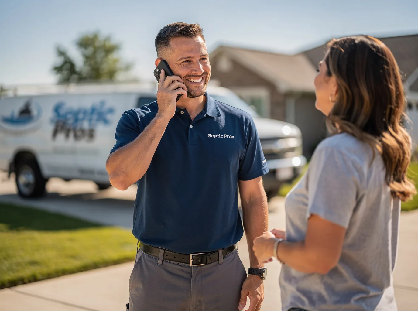 Septic Tank Pumping Longbranch, WA FAQs